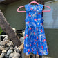 Romper Dress Digital Sewing Pattern - PDF print and projector