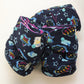 One-Size and Toddler Hybrid Cloth Diaper Digital Sewing Pattern - PDF print and projector