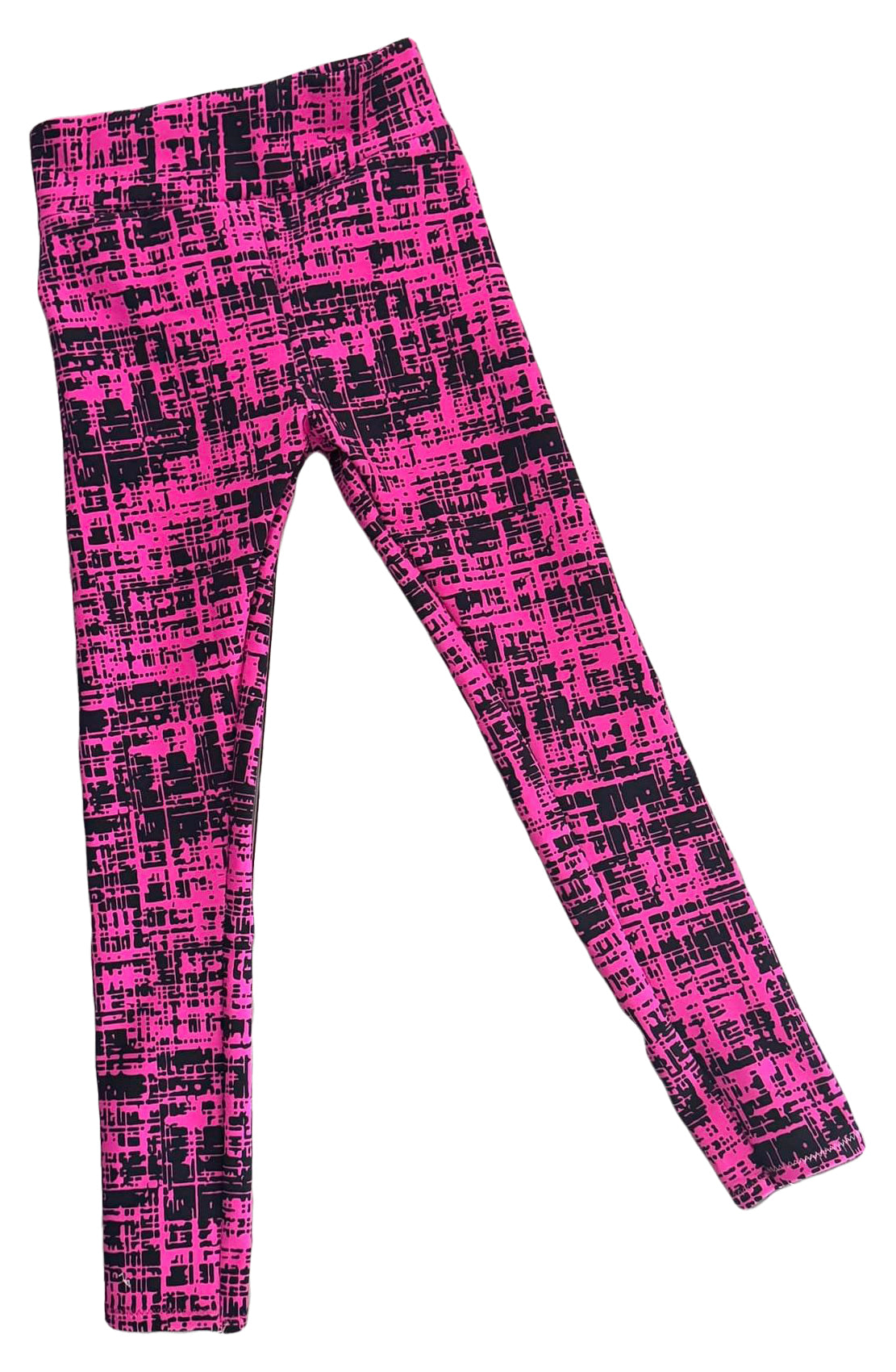 Skinny Leggings Digital Sewing Pattern - PDF print and projector