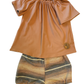 Breeze Top and Bloomer Shorts Set Digital Sewing Pattern - PDF print and projector