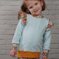 Classic Pull Over Shirt Sewing Pattern - PDF print and projector