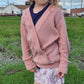 Pull Over Cardigan Sewing Pattern - PDF print and projector