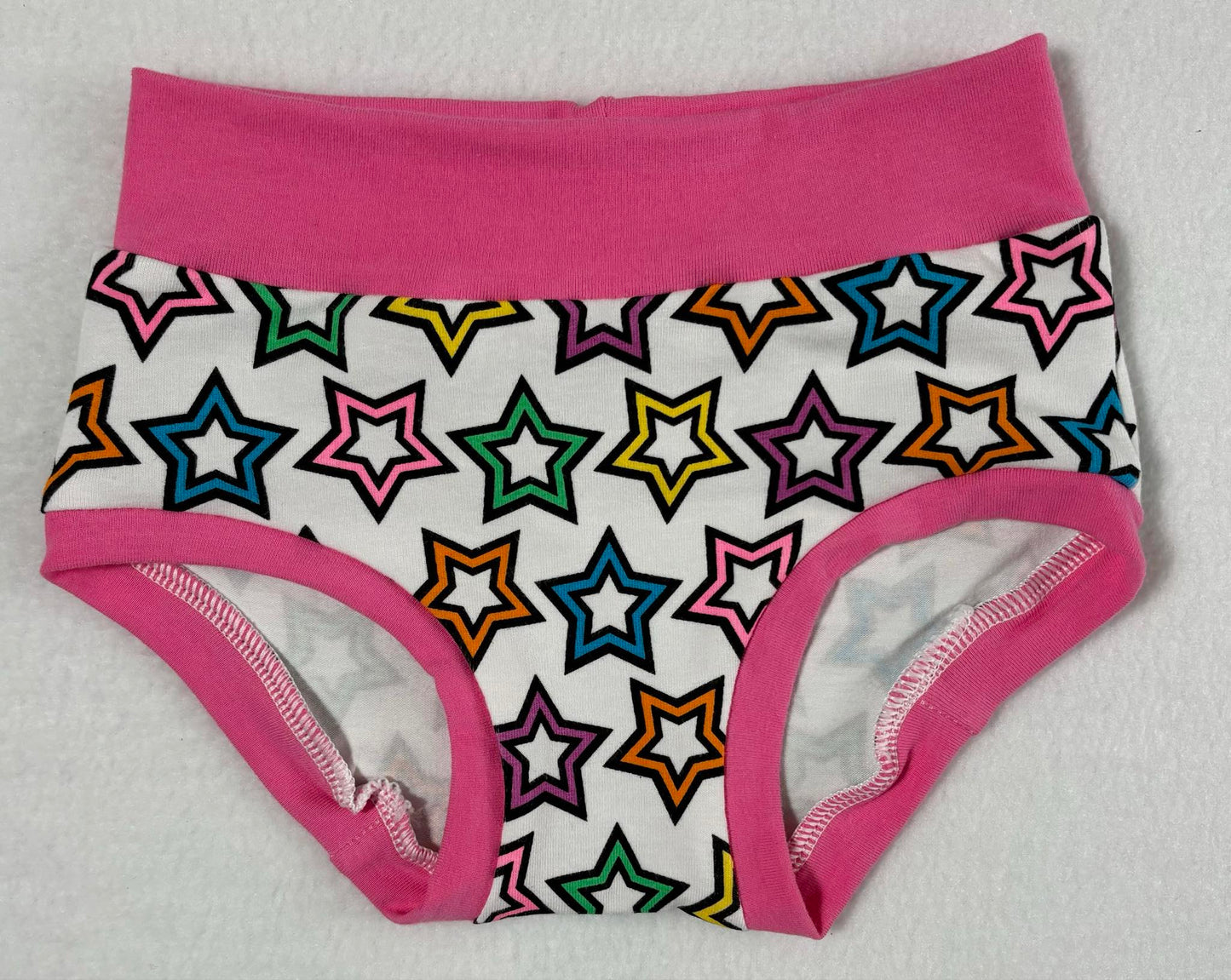 Brief Undies Toddlers and Kids Digital Sewing Pattern - PDF print and projector