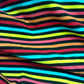 Voltage Stripe ITY Cotton Lycra Knit Fabric by the yard