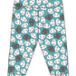 Cuffed Pants Relaxed Fit Sewing Pattern - PDF print and projector